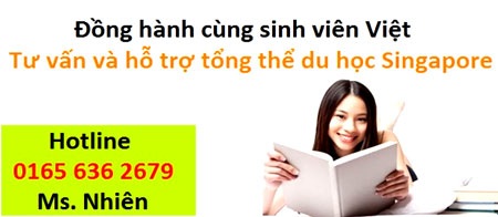 Học bổng hấp dẫn - Việc làm dễ dàng với Học viện ERC - 5 Du học Singapore 2013