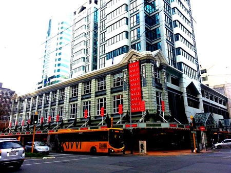 Buổi sáng Chủ Nhật th