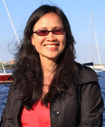 Hành trình đi tìm ánh sáng của người phụ nữ Việt giành học bổng Fulbright - 1 “Cho đến giờ, tôi không còn nghĩ là mình kém may mắn khi mắc phải căn bệnh này”