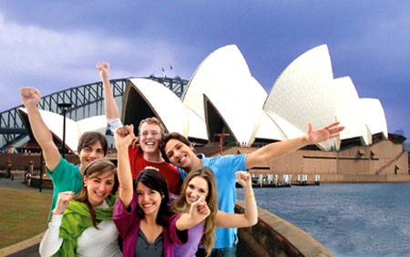 Học bổng Chính phủ Australia năm 2014 - 1 Học bổng Chính phủ Australia năm 2014