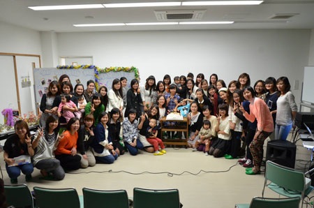 Chương trình chào mừng ngày phụ nữ Việt Nam tại Osaka - 2 Chương trình chào mừng ngày phụ nữ Việt Nam tại Osaka