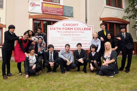 Học bổng 50% - 100% từ Cardiff Sixth Form College, Anh - 1 Học bổng 50% - 100% từ Cardiff Sixth Form College, Anh