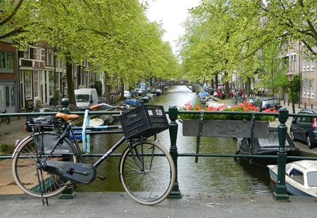 Đi “tham quan học hỏi” ở Amsterdam - 4 Đi “tham quan học hỏi” ở Amsterdam