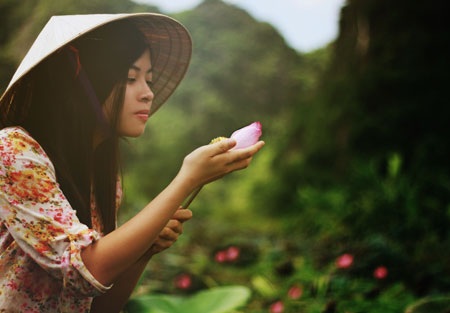 Cô gái xứ Nghệ làm “thủ lĩnh sinh viên” tại Pháp - 1 Cô gái xứ Nghệ làm “thủ lĩnh sinh viên” tại Pháp