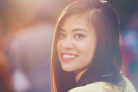 Cô gái xứ Nghệ làm “thủ lĩnh sinh viên” tại Pháp - 2 Cô gái xứ Nghệ làm “thủ lĩnh sinh viên” tại Pháp
