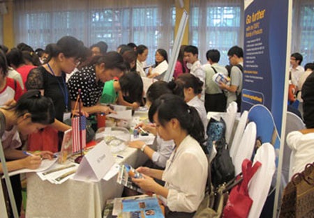 Các “chiêu” lừa visa du học - 1 Các “chiêu” lừa visa du học