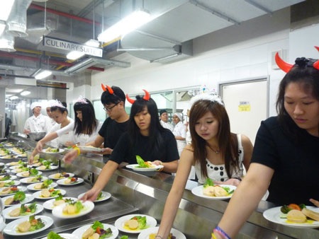 4. Bạn tự nhận thấy bạn trước khi đi du học và sau khi đi du học thay đổi như thế nào?