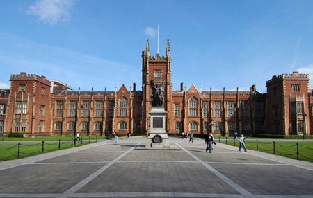 Du học Anh Quốc: Nhận học bổng khi học tại Queen’s Belfast - 2 4/ Chia sẻ của Đại sứ trẻ của du học sinh Việt
