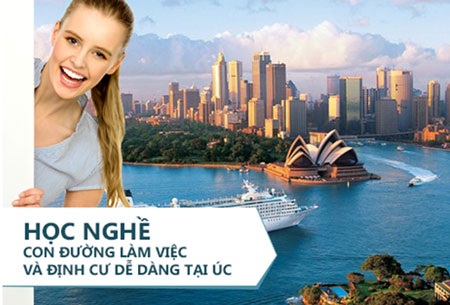 Tại sao học nghề tại Úc hấp dẫn sinh viên quốc tế? - 3 3.