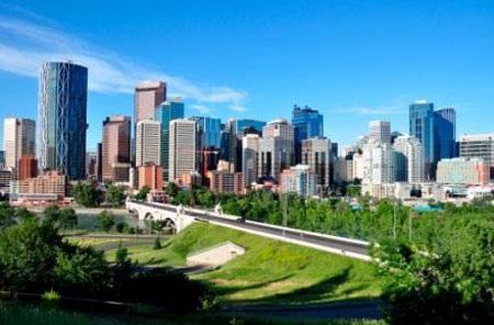 Xếp hạng các trường Đại học tại Canada - 4 Nằm ở phía đông của