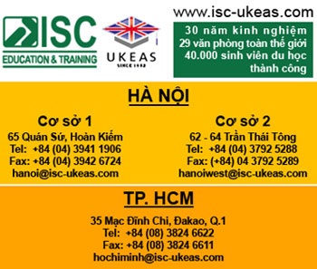Luyện thi IELTS 1-kèm-1 hoàn toàn miễn phí với người bản ngữ - 4 Luyện thi IELTS 1-kèm-1 hoàn toàn miễn phí với người bản ngữ