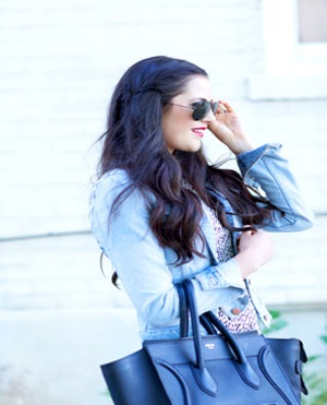 Kính mắt – phụ kiện tô điểm cho gương mặt và phong cách