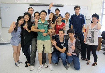 Học bổng du học Mỹ & Canada lên tới 70% học phí - 2 Chương trình Tiếng Anh thiết kế theo tiêu chí lớp ít học viên