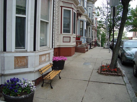 Boston, những ngày ấy… - 3 Một góc bình yên...