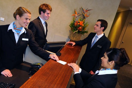 Cơ hội nhận học bổng ngành Du lịch khách sạn từ trường Blue Mountains, Úc - 2 A. Các chương trình đào tạo: