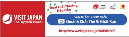 Người Nhật đón năm mới như thế nào? - 3 Liên hệ: