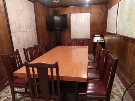 Phòng giao ban tác chiến