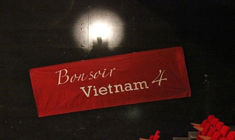 “Chào Việt Nam” từ Lyon - 1 Bonsoir Vietnam 4