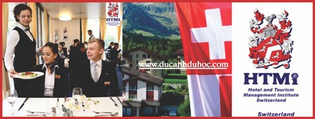 Tặng vé máy bay khi du học tại HTMi, Thụy Sỹ - 1 1.