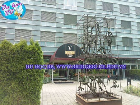 Hội thảo du học Thụy Sĩ, trường Vatel danh giá! - 1 Hội thảo du học Thụy Sĩ, trường Vatel danh giá!