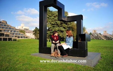 Hội thảo du học Anh: Đại học East Anglia và các chương trình học bổng - 2 1/ UEA- Thứ hạng & chương trình đào tạo