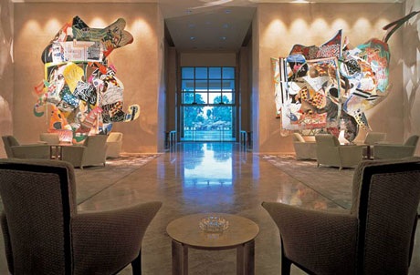 Khách sạn Bốn Mùa tại Ý