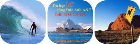 Tặng 200 USD - 500 USD khi du học tại các trường đại học Úc - 2 1/ Hỗ trợ 500 USD
