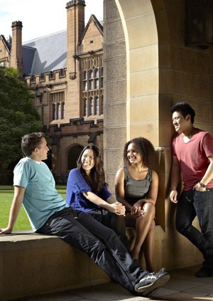 Mời gặp đại diện đại học Sydney- Úc tại Hà Nội - 2 2/ Sydney Uni: