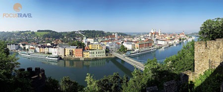 Đón Giáng sinh ở châu Âu - 2 Salzburg