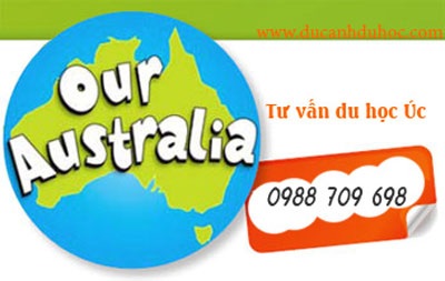 Tặng 200 USD - 500 USD khi du học tại các trường đại học Úc - 3 3/ Học bổng du học Úc.