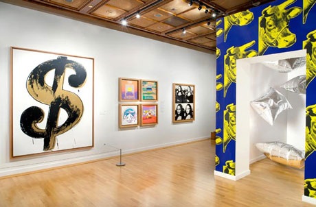 Chuỗi các khách sạn Bảo tàng Nghệ thuật Đương đại Thế kỷ 21 tại Mỹ