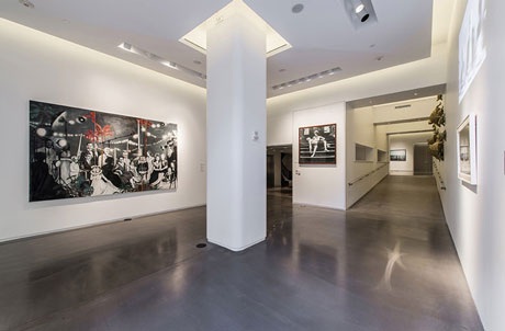 Khách sạn Ellerman House tại Nam Phi