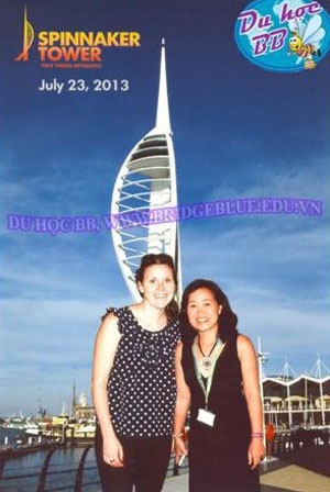 Ngày hội tư vấn du học Anh quốc cho học sinh, sinh viên - 1 Ngày hội tư vấn du học Anh quốc cho học sinh, sinh viên