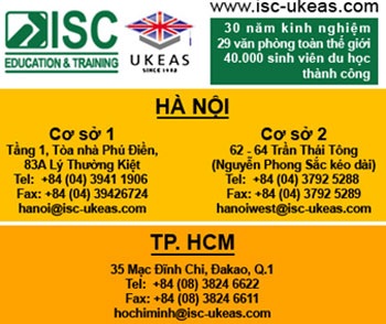 ISC-UKEAS