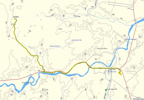 Trạm vũ trụ này do Hội sao Hỏa, thành lập tại Mỹ hồi tháng 8-1998 quản lý.