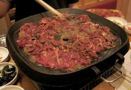 Khám phá món ăn đặc trưng của các quốc gia - 4 Thịt cừu Kibbeh, Lebanon,