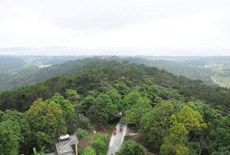 Biển đảo Cô Tô – Nét hoang sơ đầy mơ mộng - 5 Những bãi cát trắng trải dài đầy mơ mộng. (ảnh internet)