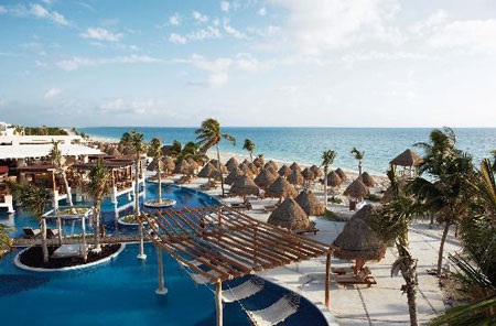 10 khu nghỉ dưỡng tốt nhất thế giới năm 2013 - 2 Khu nghỉ dưỡng Iberostar Grand Hotel Paraiso