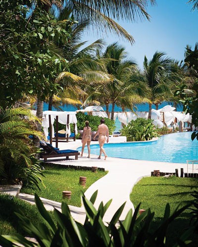 Hàn Quốc dùng chiêu "bãi tắm tiên" để hút khách du lịch - 1 Ảnh minh họa