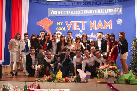 “My Cool Việt Nam” - Ấm áp Giáng sinh sớm - 9 Họ đã có một đêm hội đáng nhớ và nhiều ý nghĩa