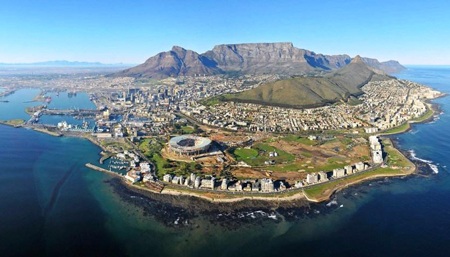 Du học trên đất nước của Nelson Mandela - 2 Nam Phi đầy những điều quyến rũ không chỉ với du khách. Ảnh: Internet.