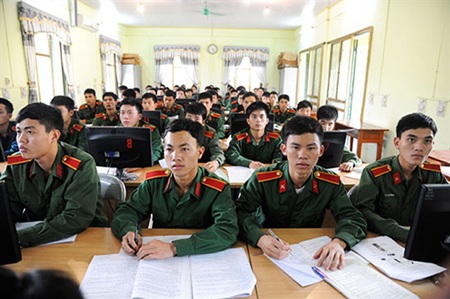 DHS xứ tuyết viết về chú bộ đội cụ Hồ