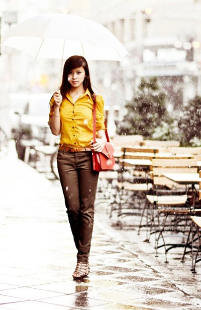 Trần Thị Dung: Hoa hậu bản sắc dân tộc tại Nga