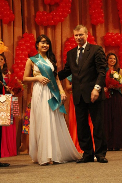 Vũ Thị Minh Hiền: Hoa hậu ảnh sinh viên Việt