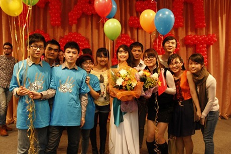 Vũ Thị Minh Hiền: Hoa hậu ảnh sinh viên Việt