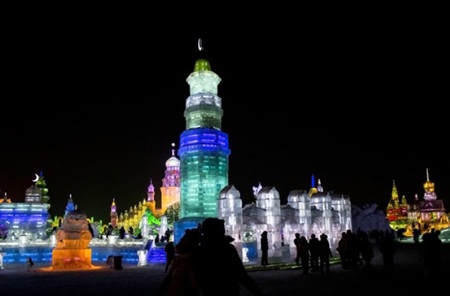 Những lễ hội mùa đông 2014 đang chờ đón du khách - 3 4. Liên hoan phim quốc tế Tromso, Na Uy