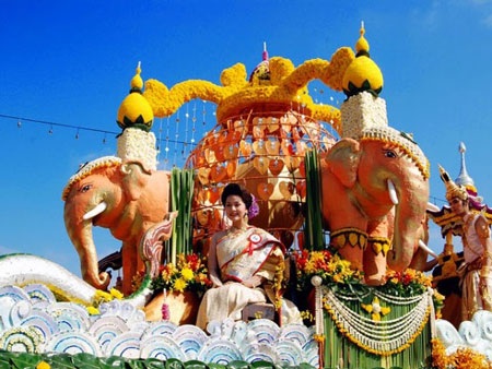 Đậm đà bản sắc ở những “lễ hội thu hoạch” trên thế giới - 1 Đậm đà bản sắc ở những “lễ hội thu hoạch” trên thế giới