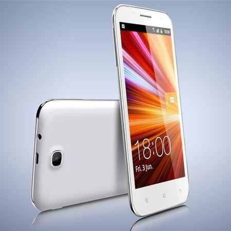 Những smartphone bình dân đáng chú ý năm 2013 - 1 Siêu phẩm Zio S4 trong dòng giá bình dân