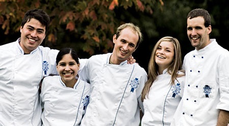 Học bổng 2014 trường Le Cordon Bleu, Úc - 2 Cơ hội ở lại làm việc và định cư tại Australia sau khi ra trường