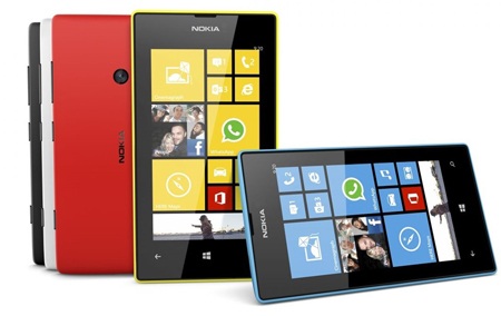 Những smartphone bình dân đáng chú ý năm 2013 - 2 Nokia Lumia 1520 - Ảnh: Internet